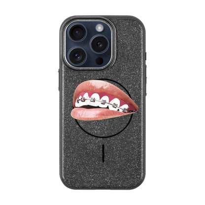 ORTHODONTIST-Radiant Kılıf MagSafe Özellikli - iPhone 15 Pro