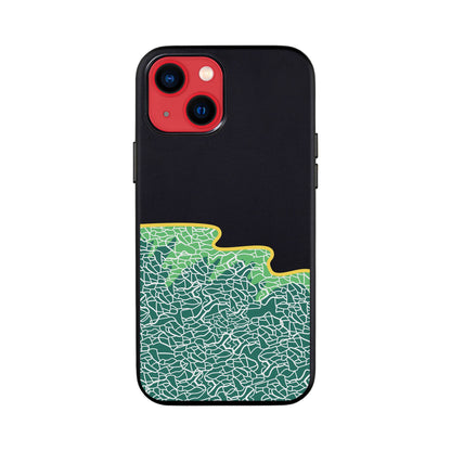 SEA-iPhone 13 Mini Leather Kılıf