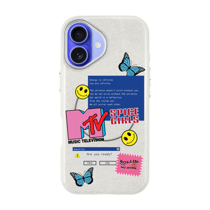 ARE YOU READY-iPhone 16 Plus Radiant Kılıf MagSafe Özellikli