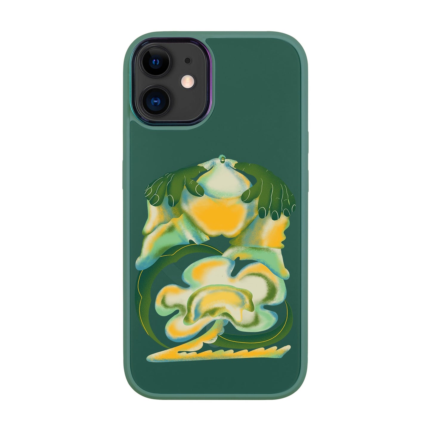 HUGEMAN-Vigor Kılıf MagSafe Özellikli - iPhone 11