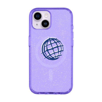 GLOBE-iPhone 14 Shiny Kılıf MagSafe Özellikli