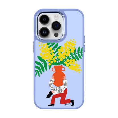 VASE-iPhone 14 Pro Proof Kılıf