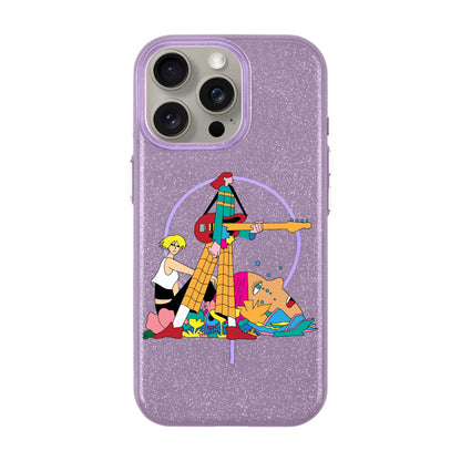 HER BAND-iPhone 15 Pro Max Radiant Kılıf MagSafe Özellikli