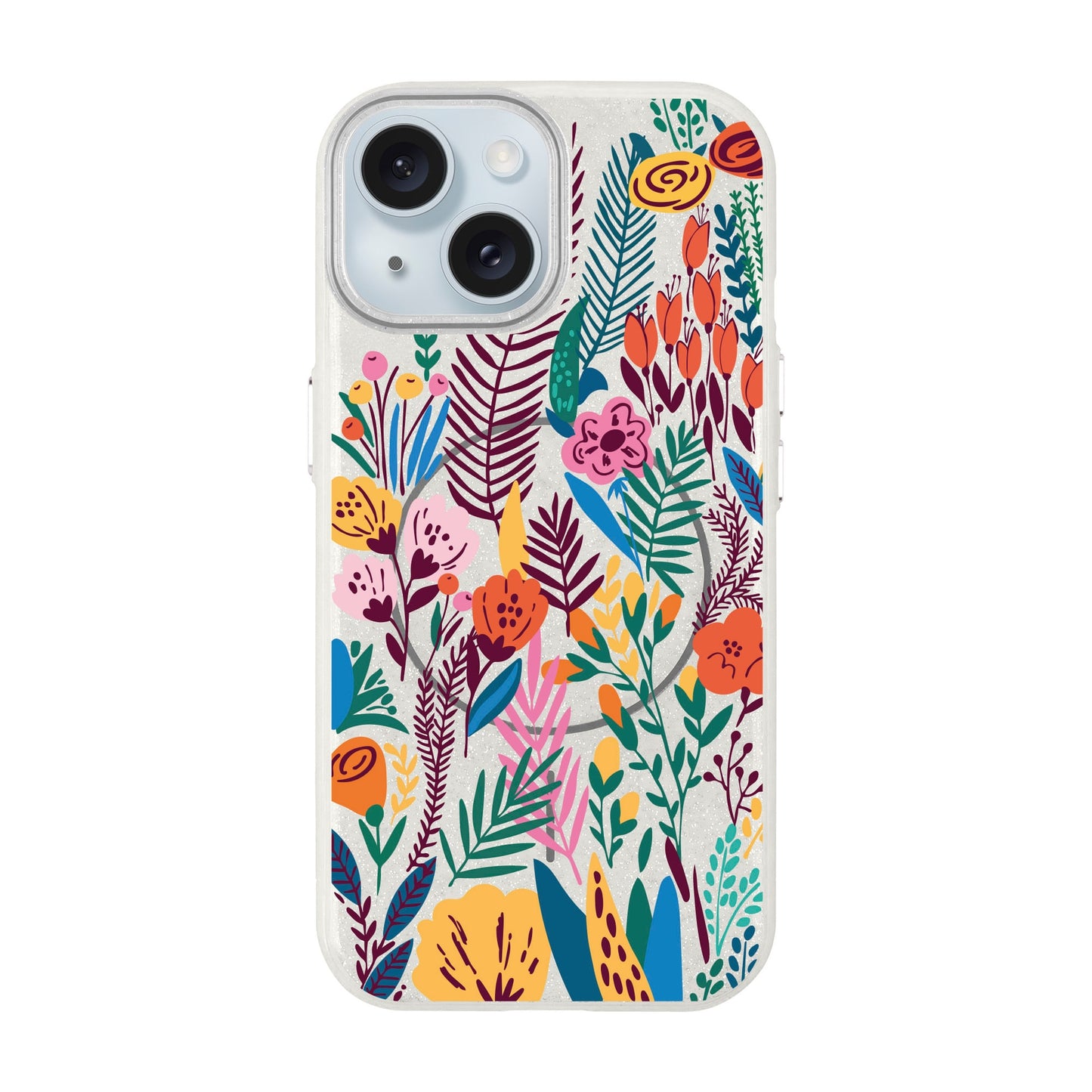 SPRING-Radiant Kılıf MagSafe Özellikli - iPhone 13