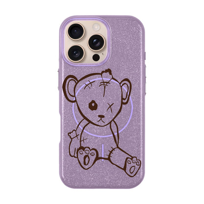 BABY BEAR-iPhone 16 Pro Max Radiant Kılıf MagSafe Özellikli