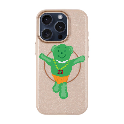 GREEN BEAR-Radiant Kılıf MagSafe Özellikli - iPhone 15 Pro