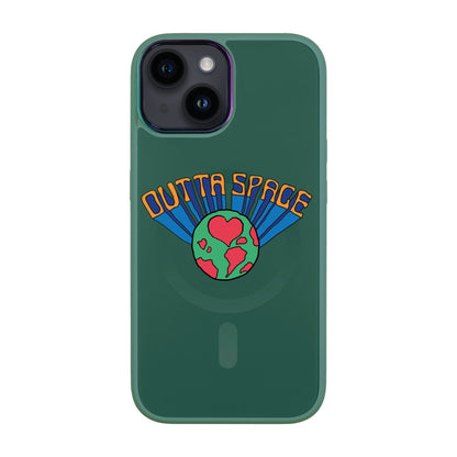 OUTTA SPACE-Vigor Kılıf MagSafe Özellikli - iPhone 14