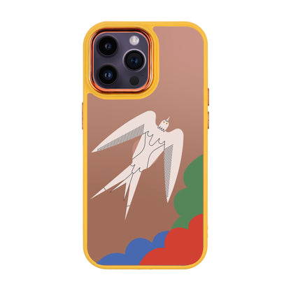L’OISEAU LIBRE-iPhone 14 Pro Max Proof Kılıf
