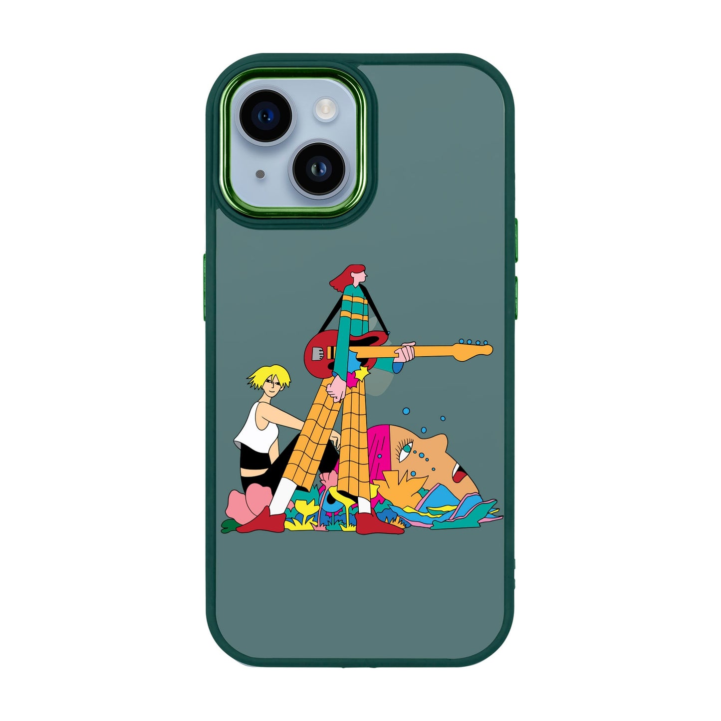 HER BAND-Proof Kılıf - iPhone 14