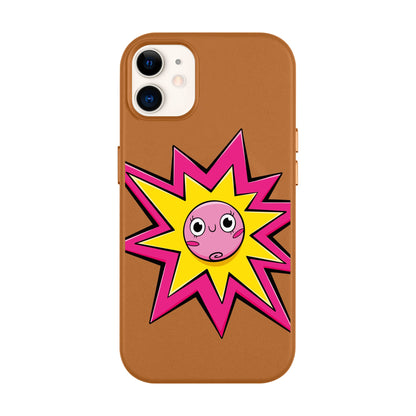 POP PRINCESSES-Leather Kılıf MagSafe Özellikli - iPhone 11