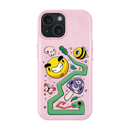 NADUR-iPhone 14 Plus Radiant Kılıf MagSafe Özellikli