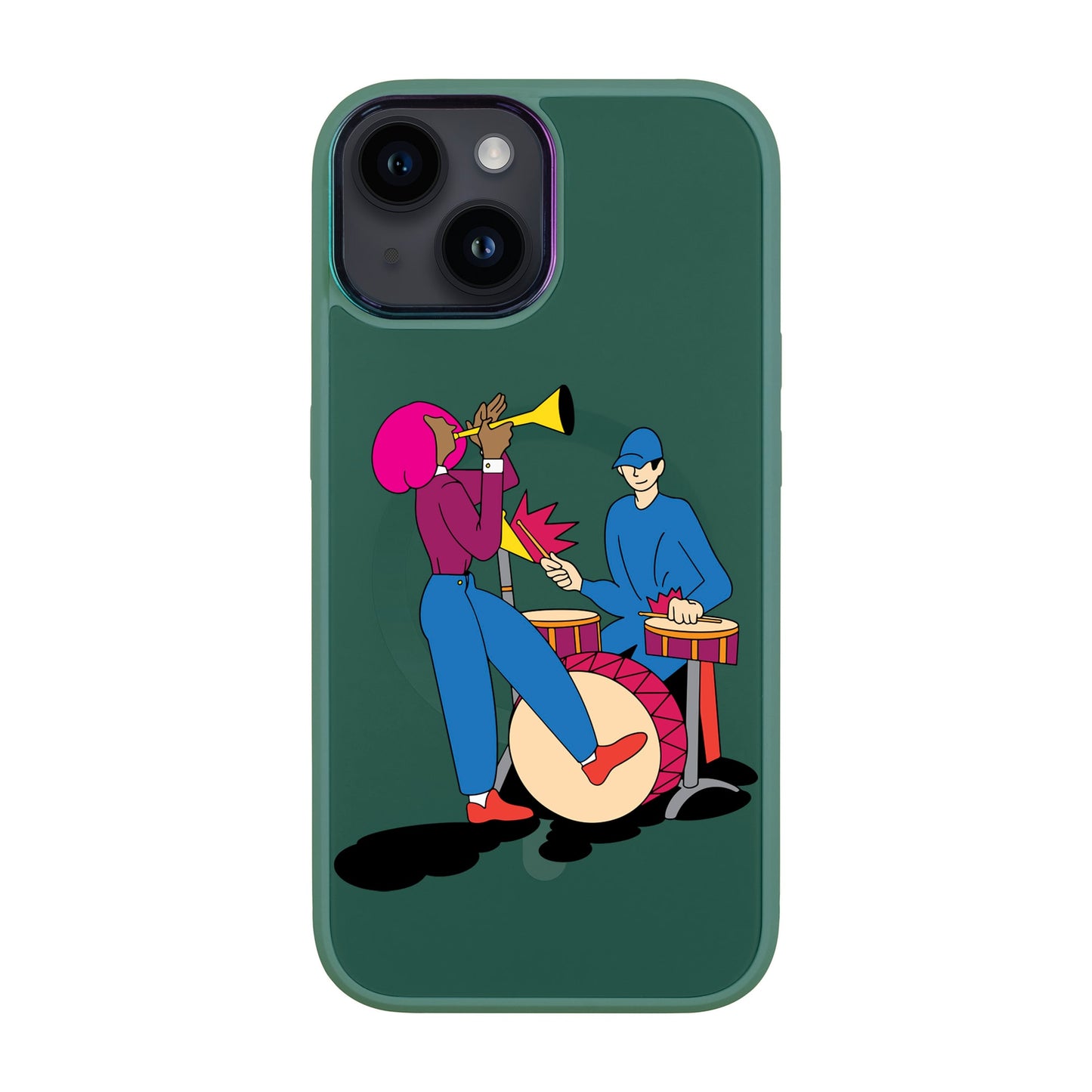 JAM-Vigor Kılıf MagSafe Özellikli - iPhone 13