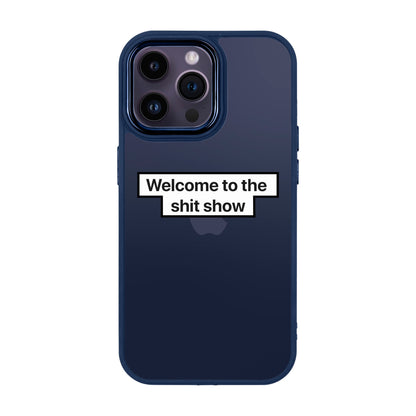WELCOME-iPhone 14 Pro Max Proof Kılıf