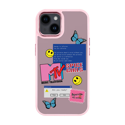 ARE YOU READY-iPhone 14 Plus Proof Kılıf