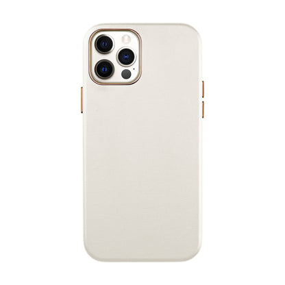 NEW-iPhone XR Leather Kılıf