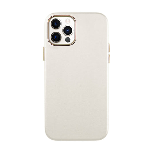 NEW-iPhone XR Leather Kılıf
