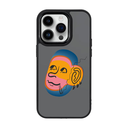 CLIMBING-iPhone 14 Pro Proof Kılıf