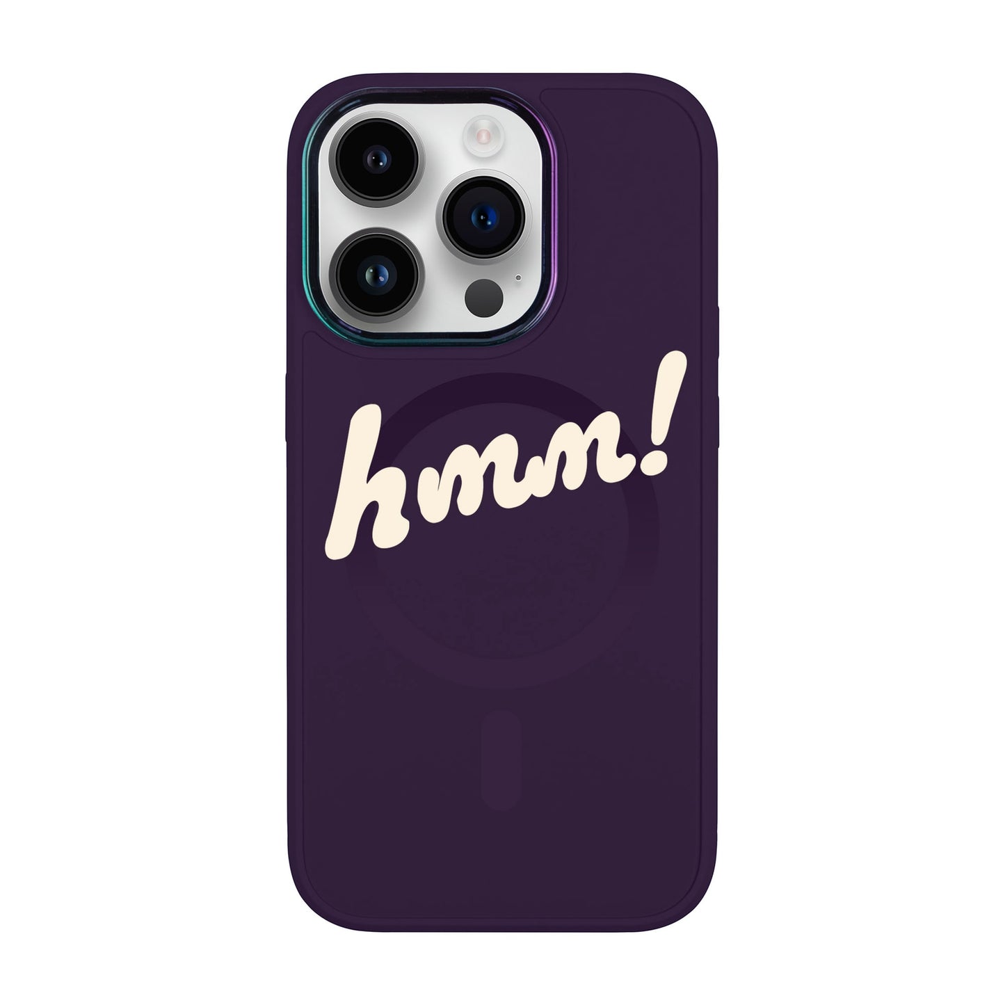 HMM-Vigor Kılıf MagSafe Özellikli - iPhone 14 Pro