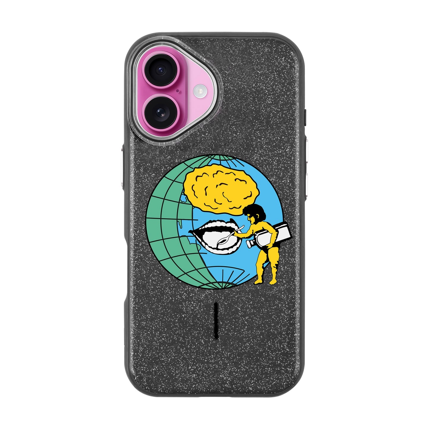 CREATIVE-iPhone 16 Radiant Kılıf MagSafe Özellikli