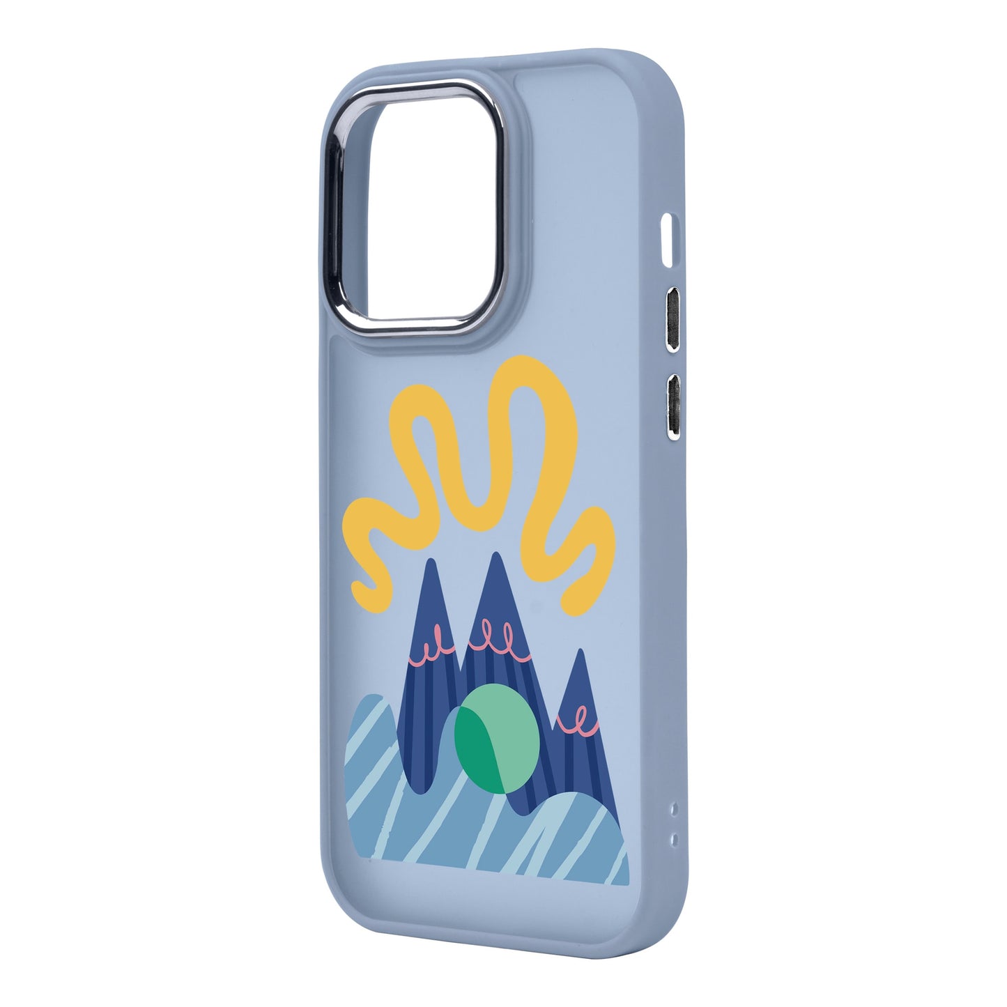 MOUNTAIN-Proof Kılıf - iPhone 13