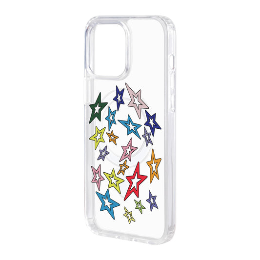 STAR-iPhone 13 Pro Max Solid Kılıf MagSafe Özellikli
