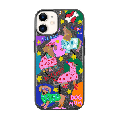 DOG MOM-Radiant Kılıf MagSafe Özellikli - iPhone 11