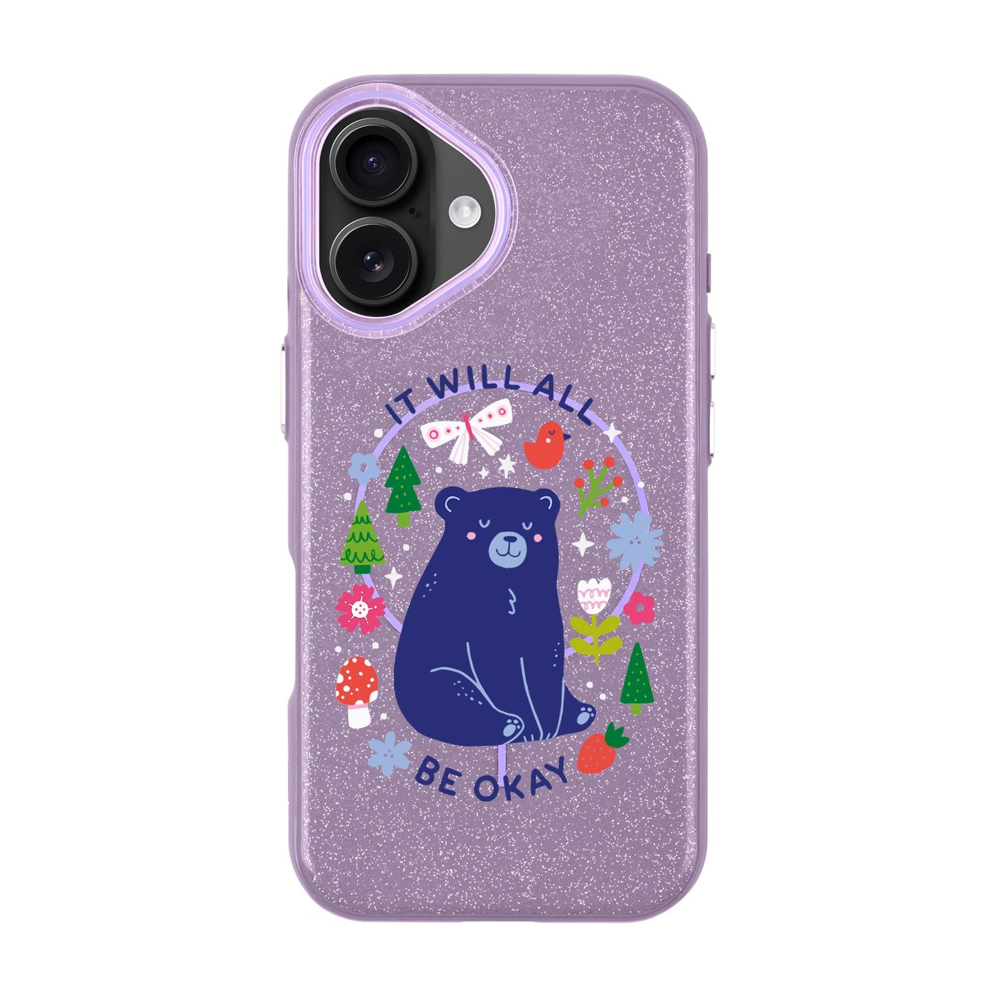 BE OKAY-iPhone 16 Plus Radiant Kılıf MagSafe Özellikli