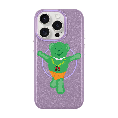 GREEN BEAR-Radiant Kılıf MagSafe Özellikli - iPhone 15 Pro