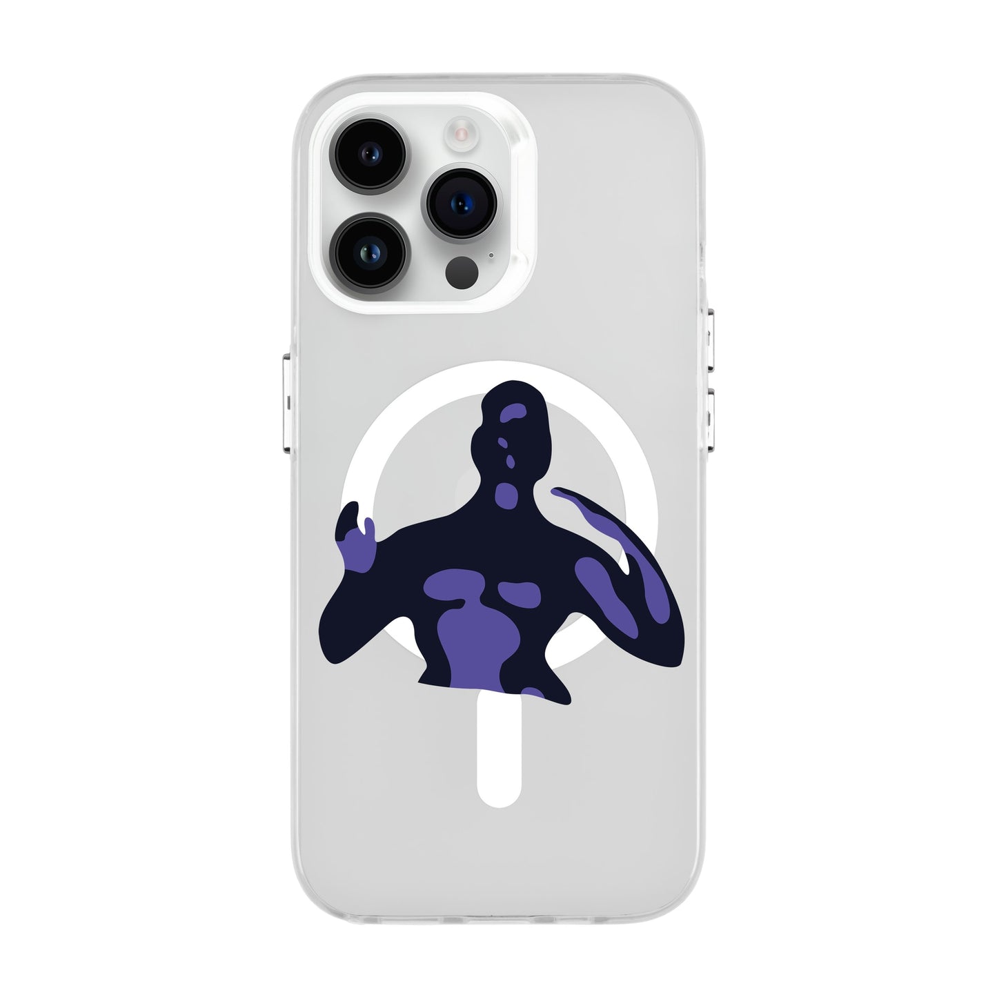COSTUME-iPhone 14 Pro Max Hold Kılıf MagSafe Özellikli