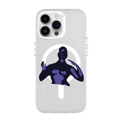 COSTUME-iPhone 14 Pro Max Hold Kılıf MagSafe Özellikli