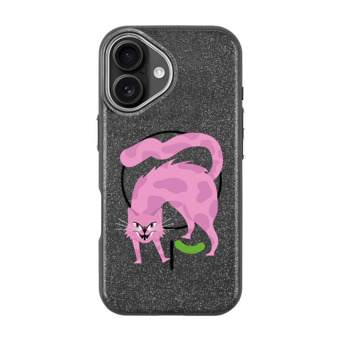 GRUMBLEPAWS-iPhone 16 Plus Radiant Kılıf MagSafe Özellikli