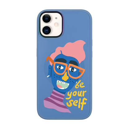 BE YOUR SELF-Vigor Kılıf MagSafe Özellikli - iPhone 11