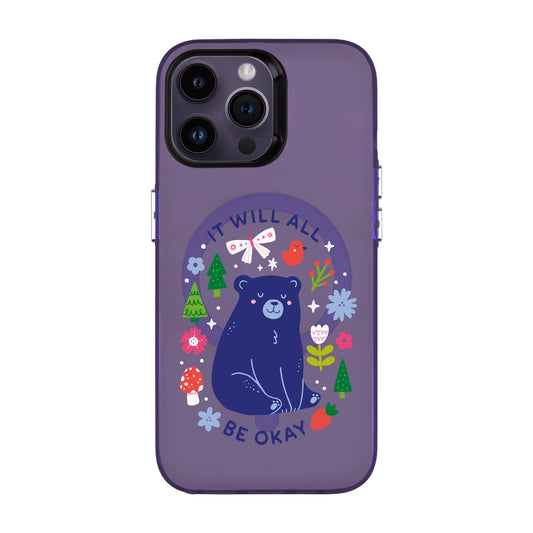 BE OKEY-iPhone 14 Pro Max Hold Kılıf MagSafe Özellikli