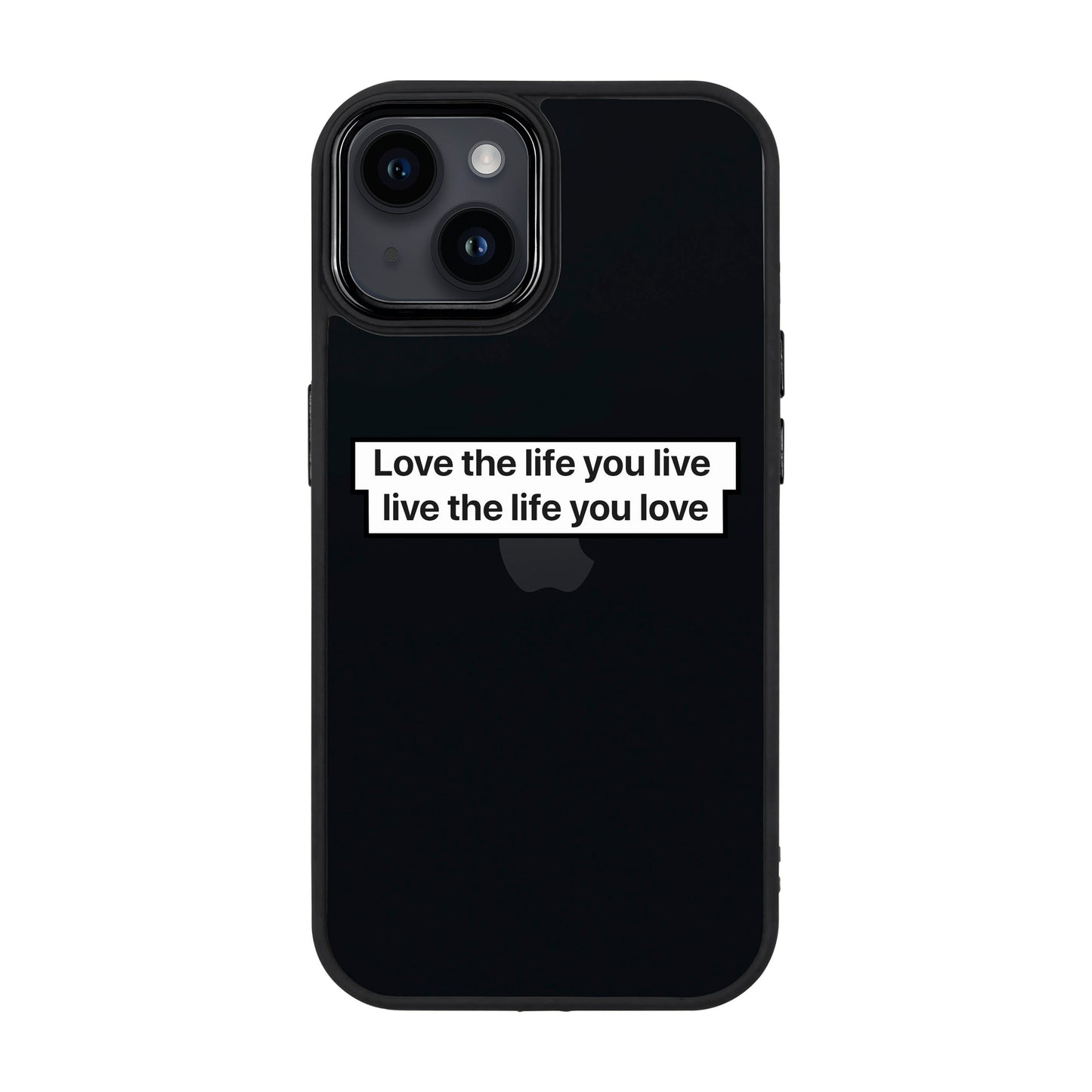 LOVE THE LIFE-Proof Kılıf - iPhone 13