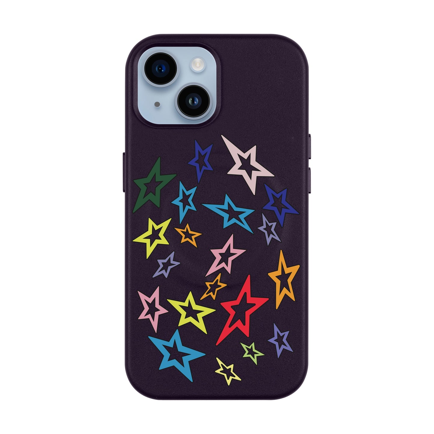STAR-Leather Kılıf MagSafe Özellikli - iPhone 14