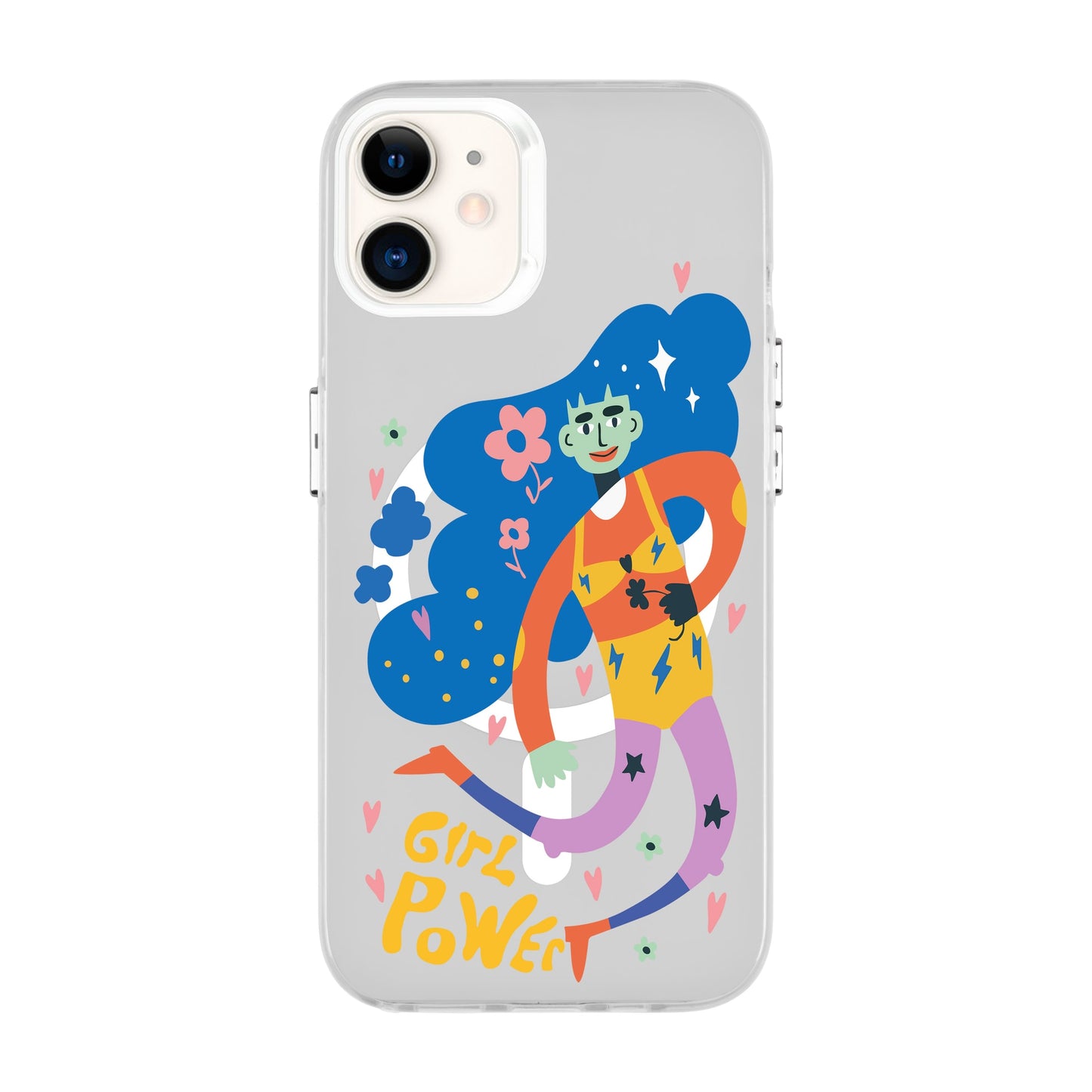ENJOY-iPhone 11 Hold Kılıf MagSafe Özellikli