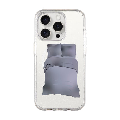 MATTRESS-Shiny Kılıf MagSafe Özellikli - iPhone 15 Pro