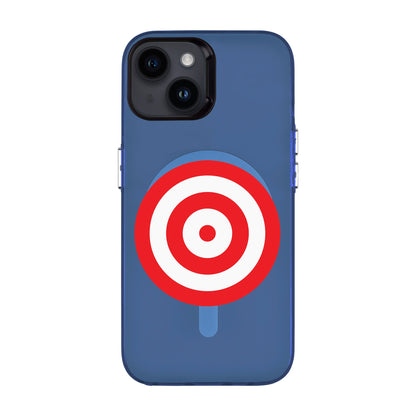 BULL'S EYE-iPhone 14 Hold Kılıf MagSafe Özellikli