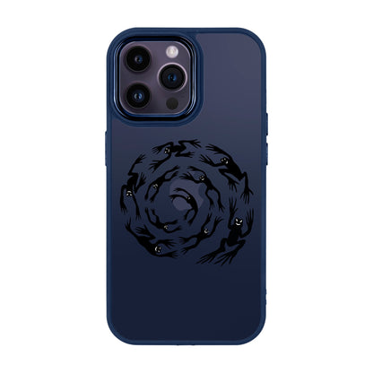 SWIRLING FROGS-iPhone 14 Pro Max Proof Kılıf
