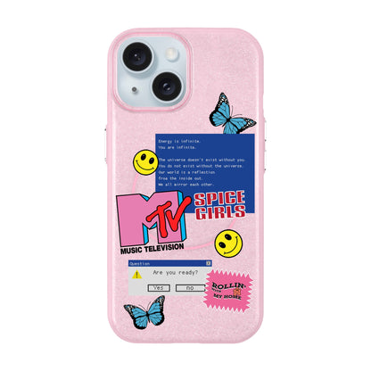 ARE YOU READY-Radiant Kılıf MagSafe Özellikli - iPhone 13