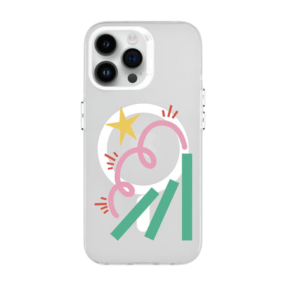 DOMINO-iPhone 14 Pro Max Hold Kılıf MagSafe Özellikli