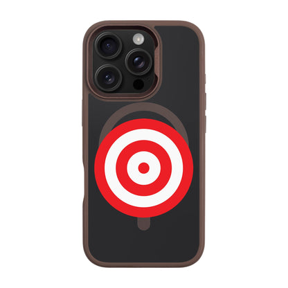 BULL'S EYE-iPhone 16 Pro Rise Kılıf MagSafe Özellikli
