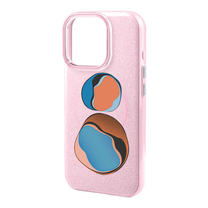 LOOKING FOR GEMS-Radiant Kılıf MagSafe Özellikli - iPhone 16 Plus