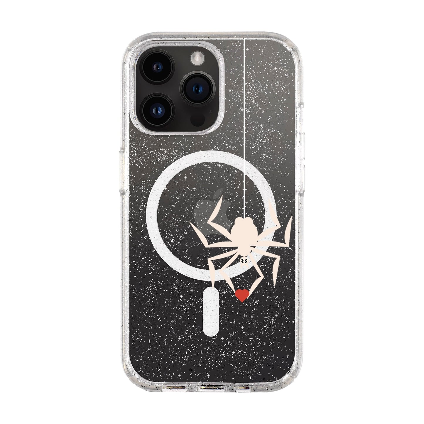 TISSERAND DE LA GRAVITÉ-iPhone 14 Pro Max Shiny Kılıf MagSafe Özellikli
