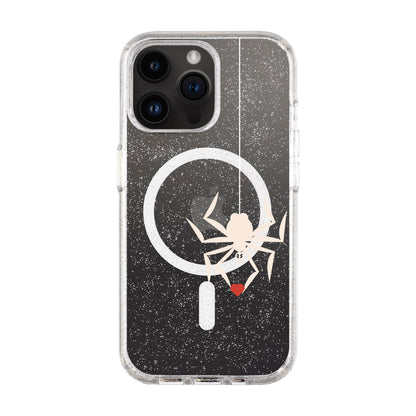 TISSERAND DE LA GRAVITÉ-iPhone 14 Pro Max Shiny Kılıf MagSafe Özellikli