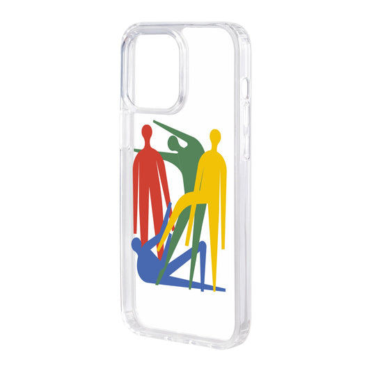 MANBOS-iPhone XR Solid Kılıf