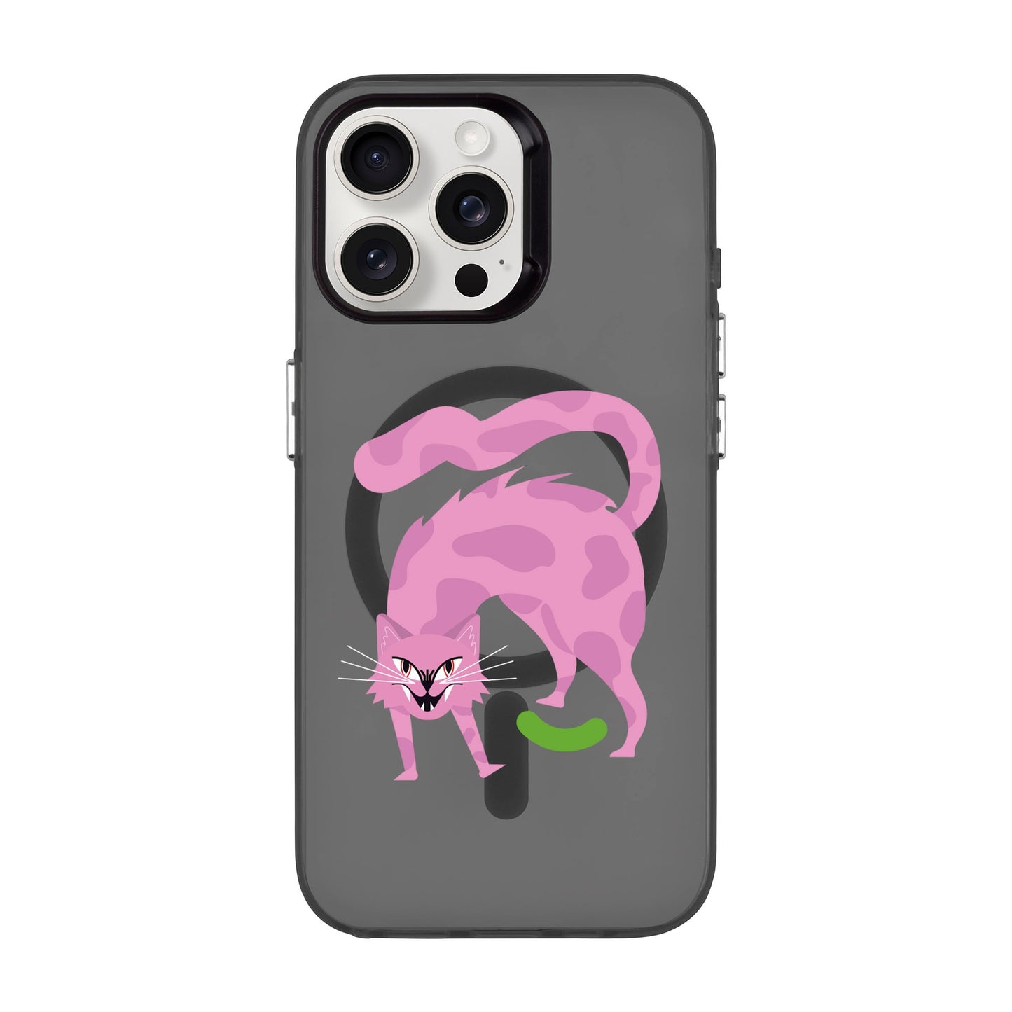 GRUMBLEPAWS-Hold Kılıf MagSafe Özellikli - iPhone 15 Pro Max