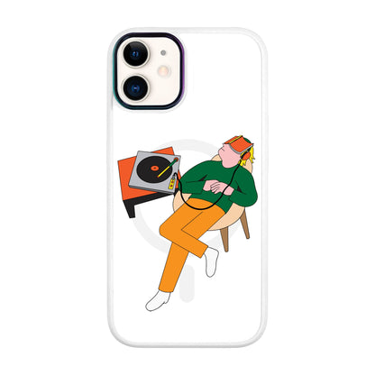 LAZY SUNDAY AFTERNOON-Vigor Kılıf MagSafe Özellikli - iPhone 11