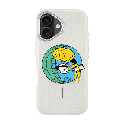 CREATIVE-iPhone 16 Radiant Kılıf MagSafe Özellikli