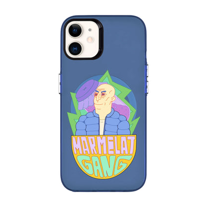 MARMELAT GANG-iPhone 12 Pro Hold Kılıf MagSafe Özellikli